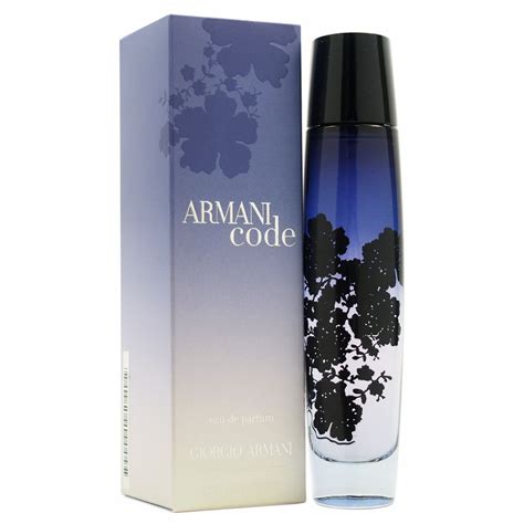 armani code perfume for women.